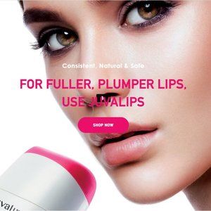 JUVALIPS – BASIC KIT IN WHITE